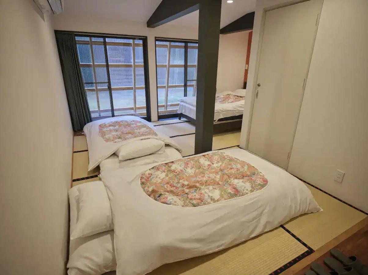 Way Shirakawago - Private, Free Parking And Newly Opened 2022 Way Shirakawago Leilighet Eksteriør bilde