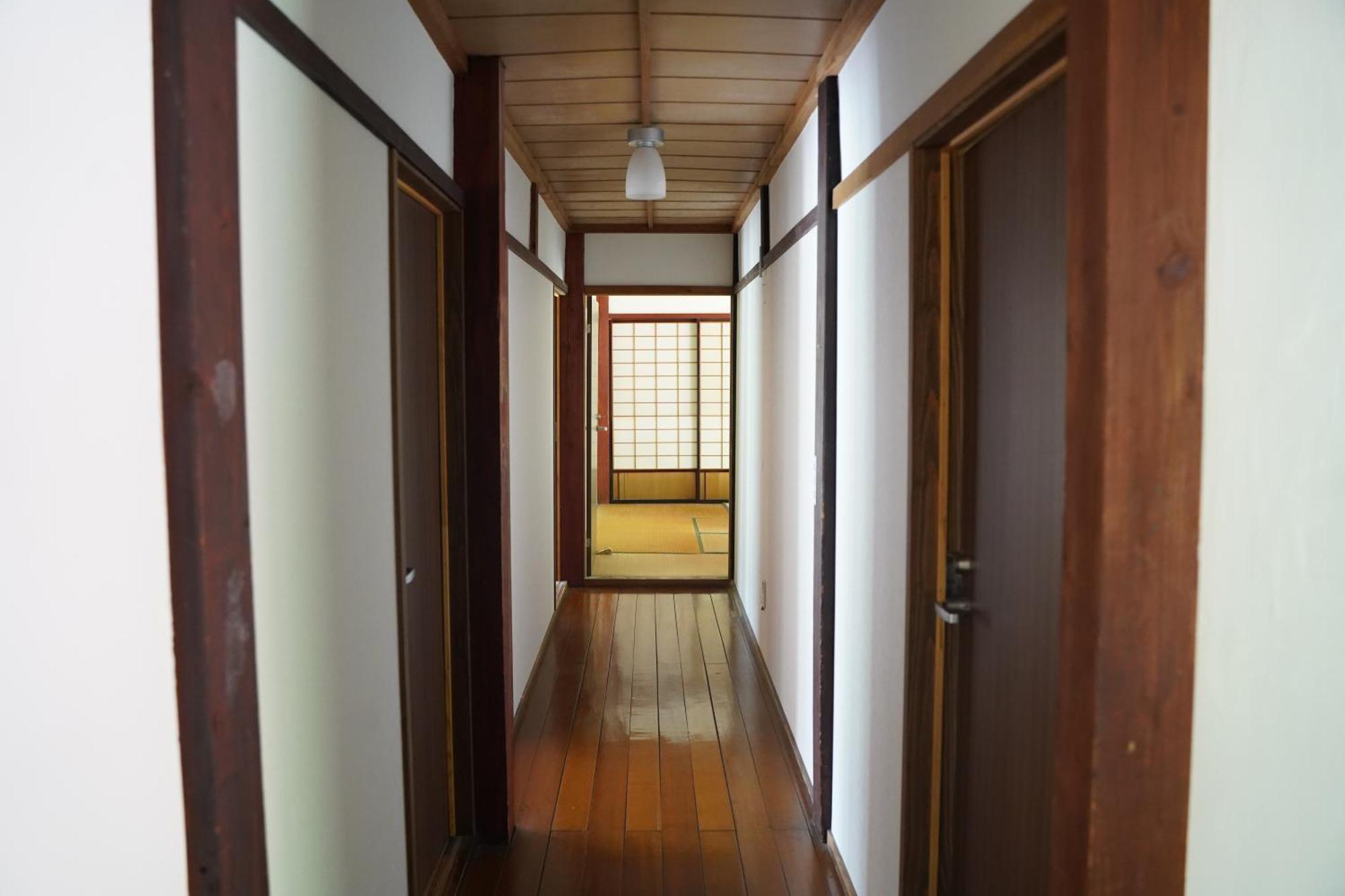 Way Shirakawago - Private, Free Parking And Newly Opened 2022 Way Shirakawago Leilighet Eksteriør bilde
