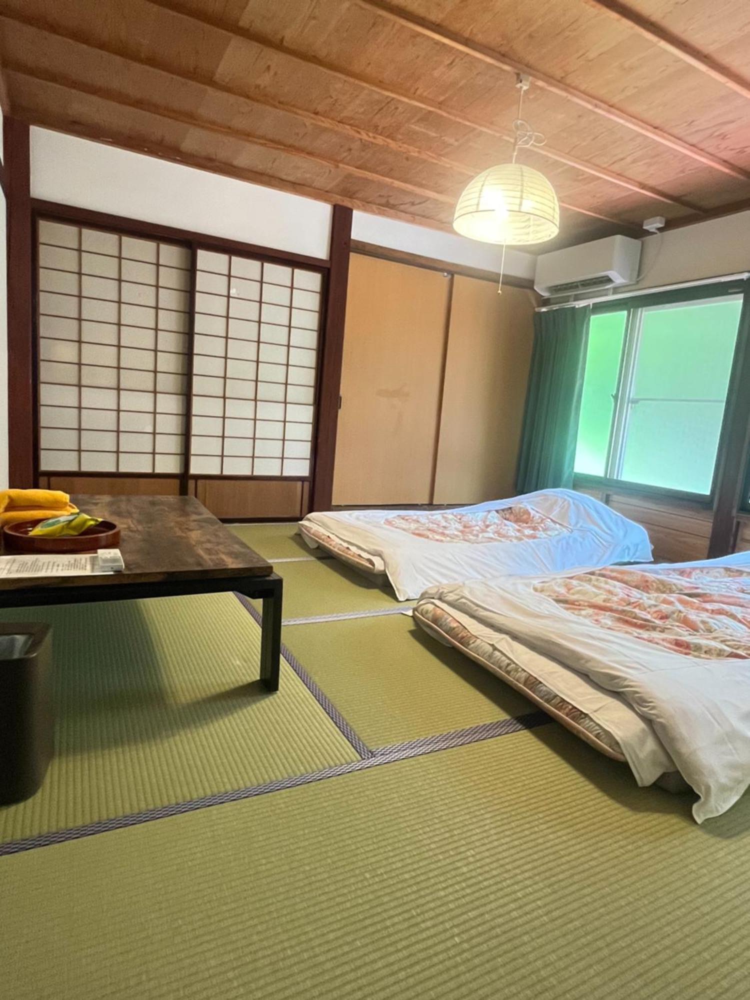 Way Shirakawago - Private, Free Parking And Newly Opened 2022 Way Shirakawago Leilighet Eksteriør bilde